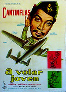 Poster of ¡A volar, joven!