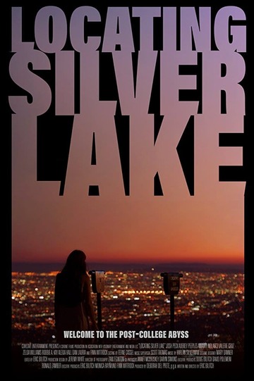 Poster of Locating Silver Lake