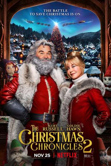 Poster of The Christmas Chronicles: Part Two
