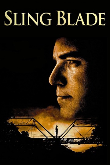 Poster of Sling Blade