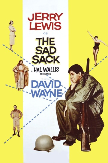 Poster of The Sad Sack