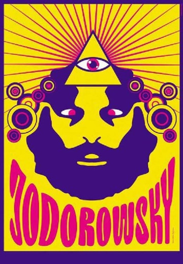 Poster of The Jodorowsky Constellation