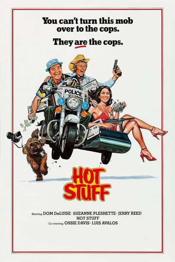Poster of Hot Stuff