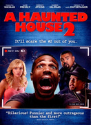 Poster of A Haunted House 2