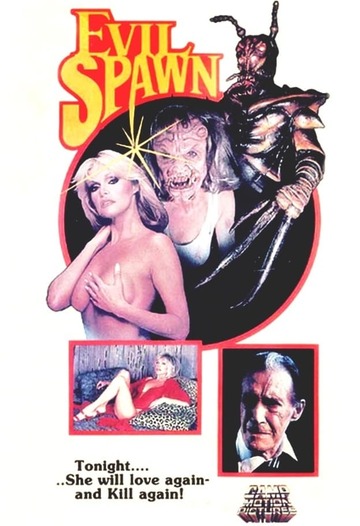 Poster of Evil Spawn