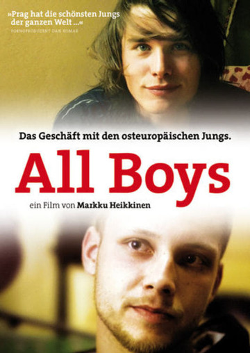 Poster of All Boys