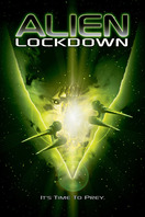 Poster of Alien Lockdown