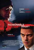 Poster of Reasonable Doubt
