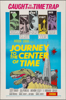 Poster of Journey to the Center of Time