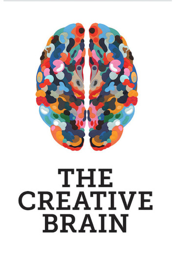 Poster of The Creative Brain