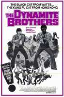 Poster of Dynamite Brothers