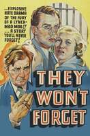 Poster of They Won't Forget
