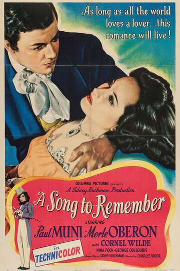 Poster of A Song to Remember