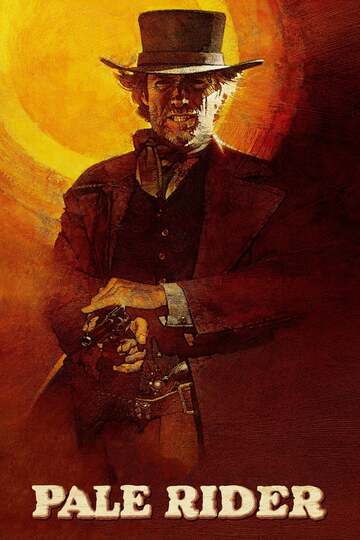 Poster of Pale Rider