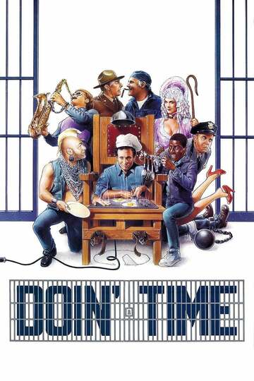 Poster of Doin' Time