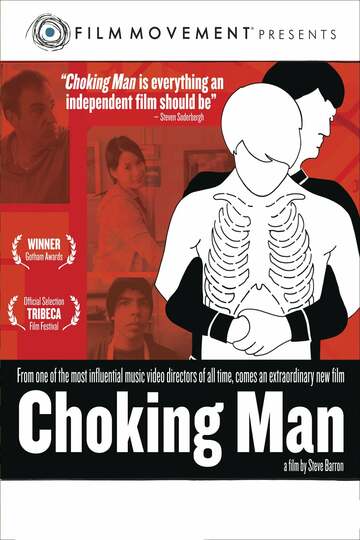 Poster of Choking Man