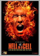 Poster of WWE Hell in a Cell 2011