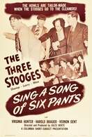 Poster of Sing a Song of Six Pants