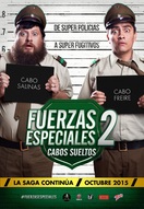 Poster of Fuerzas Especiales 2: Cabos Sueltos