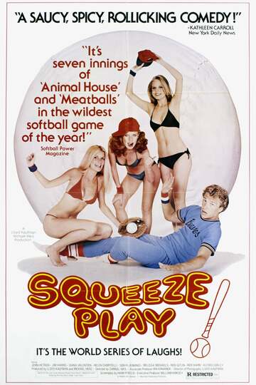 Poster of Squeeze Play