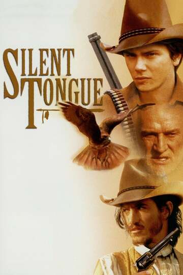 Poster of Silent Tongue