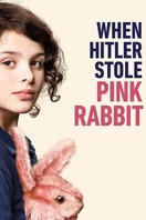 Poster of When Hitler Stole Pink Rabbit