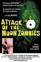 Poster of Attack of the Moon Zombies