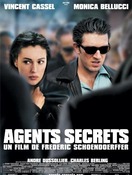 Poster of Secret Agents
