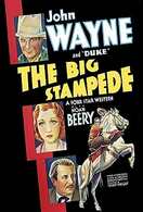 Poster of The Big Stampede