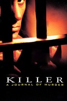 Poster of Killer: A Journal of Murder