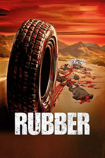 Poster of Rubber