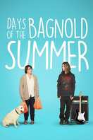 Poster of Days of the Bagnold Summer
