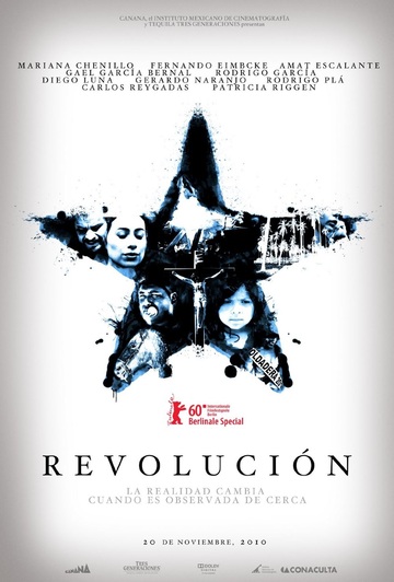Poster of Revolución