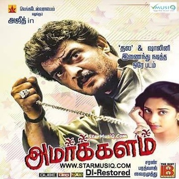 Poster of Amarkalam