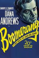 Poster of Boomerang!