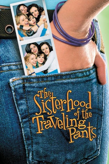 Poster of The Sisterhood of the Traveling Pants