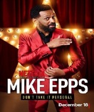 Poster of Mike Epps: Don't Take It Personal
