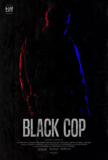Poster of Black Cop