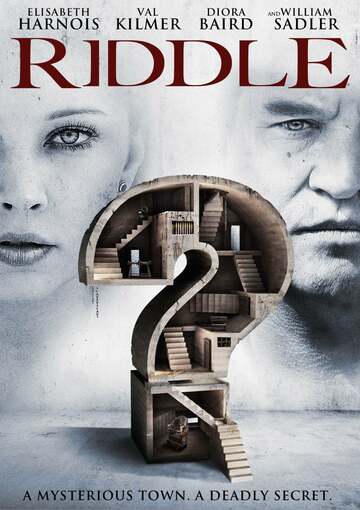 Poster of Riddle
