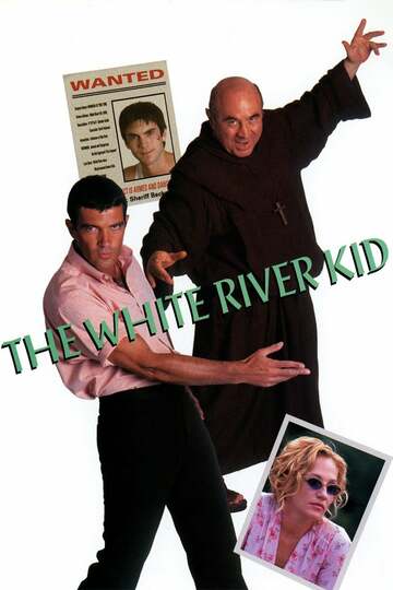 Poster of The White River Kid