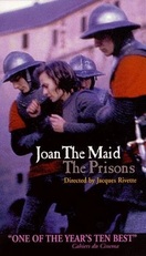 Poster of Joan the Maid II: The Prisons