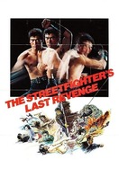 Poster of The Street Fighter's Last Revenge