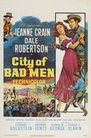 Poster of City of Bad Men