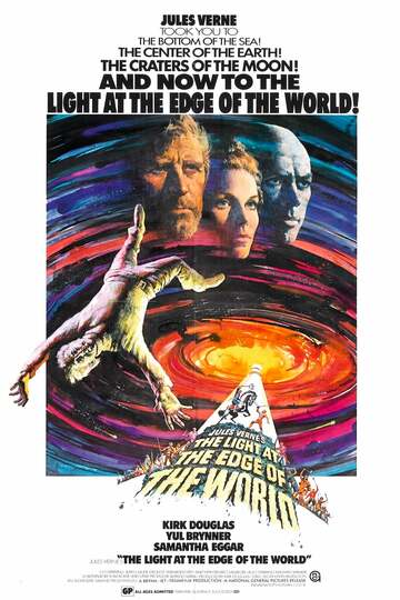 Poster of The Light at the Edge of the World