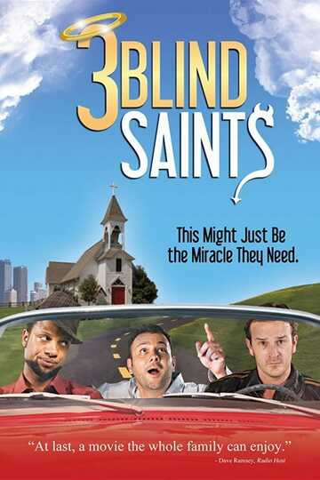 Poster of 3 Blind Saints