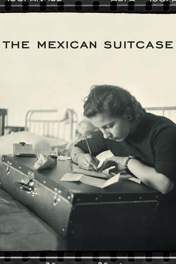 Poster of The Mexican Suitcase
