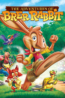 Poster of The Adventures of Brer Rabbit