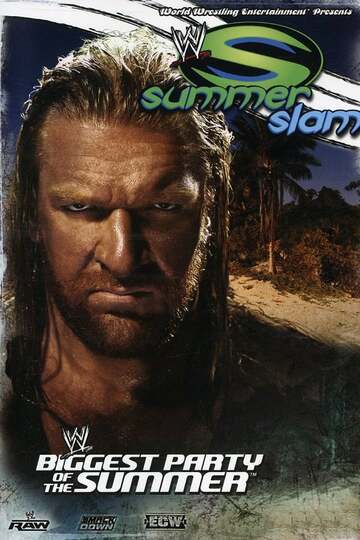 Poster of WWE SummerSlam 2007