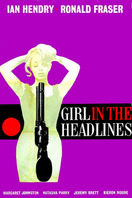 Poster of Girl in the Headlines