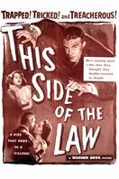 Poster of This Side of the Law